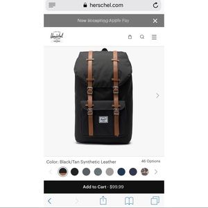 Herschel Little America Back Pack